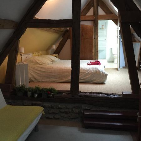 Bed and Breakfast La Grenelle Houlbec-Cocherel Exterior foto
