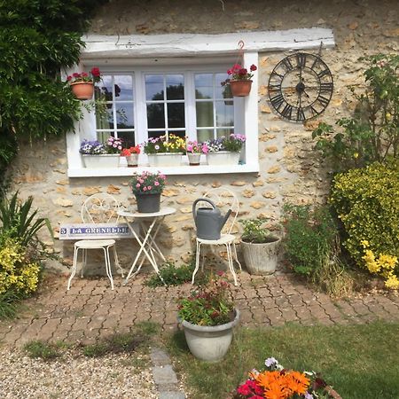 Bed and Breakfast La Grenelle Houlbec-Cocherel Exterior foto
