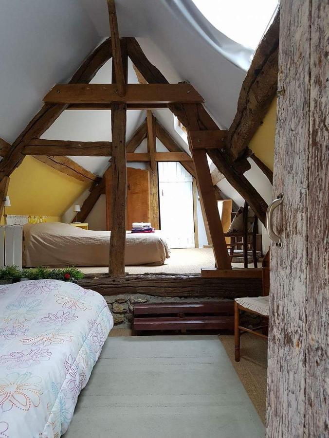 Bed and Breakfast La Grenelle Houlbec-Cocherel Exterior foto