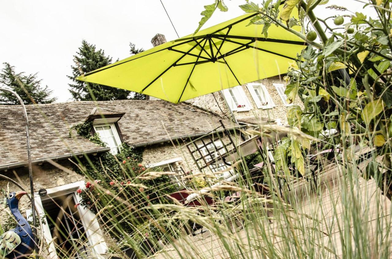 Bed and Breakfast La Grenelle Houlbec-Cocherel Exterior foto