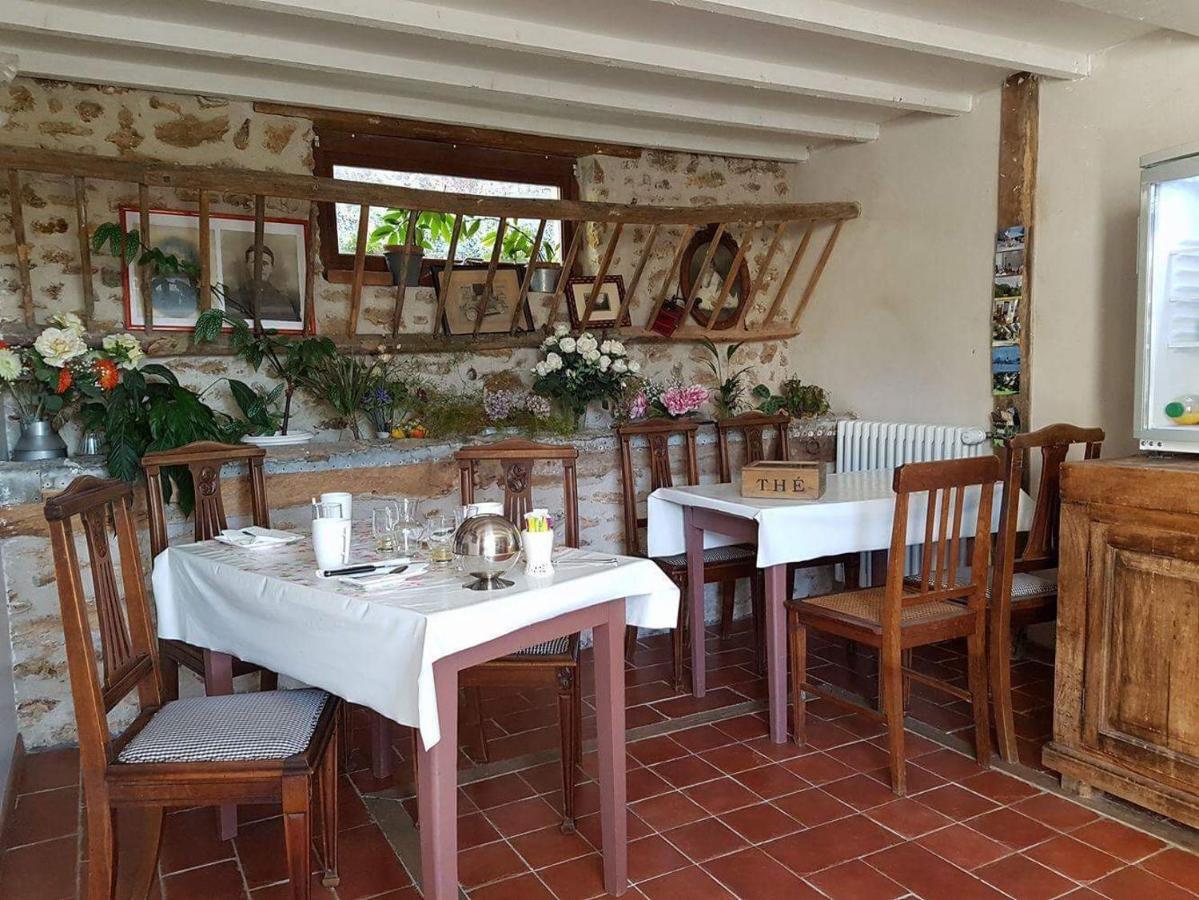 Bed and Breakfast La Grenelle Houlbec-Cocherel Exterior foto