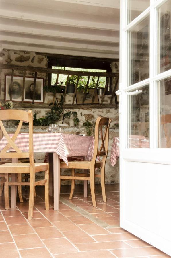 Bed and Breakfast La Grenelle Houlbec-Cocherel Exterior foto