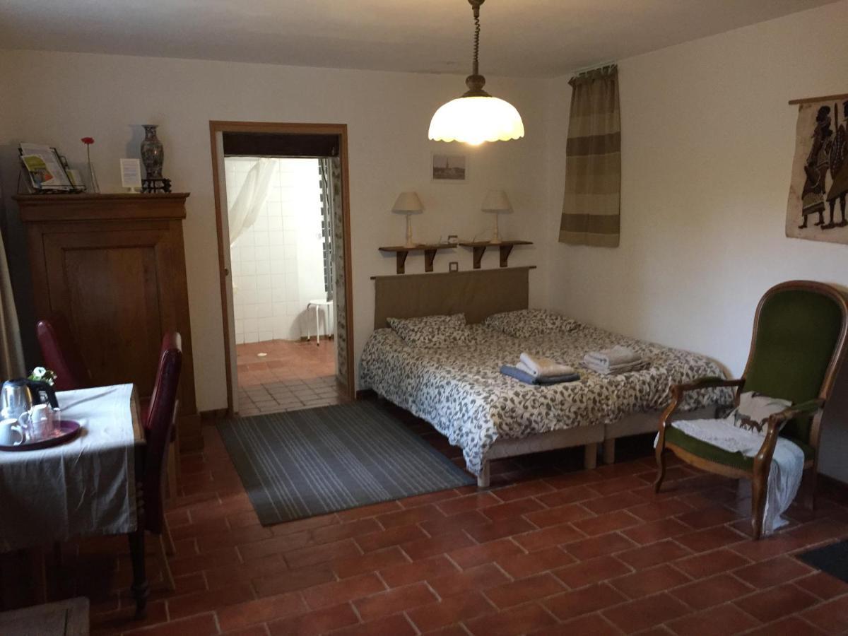 Bed and Breakfast La Grenelle Houlbec-Cocherel Exterior foto