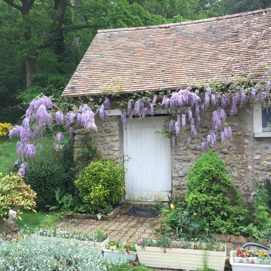 Bed and Breakfast La Grenelle Houlbec-Cocherel Exterior foto