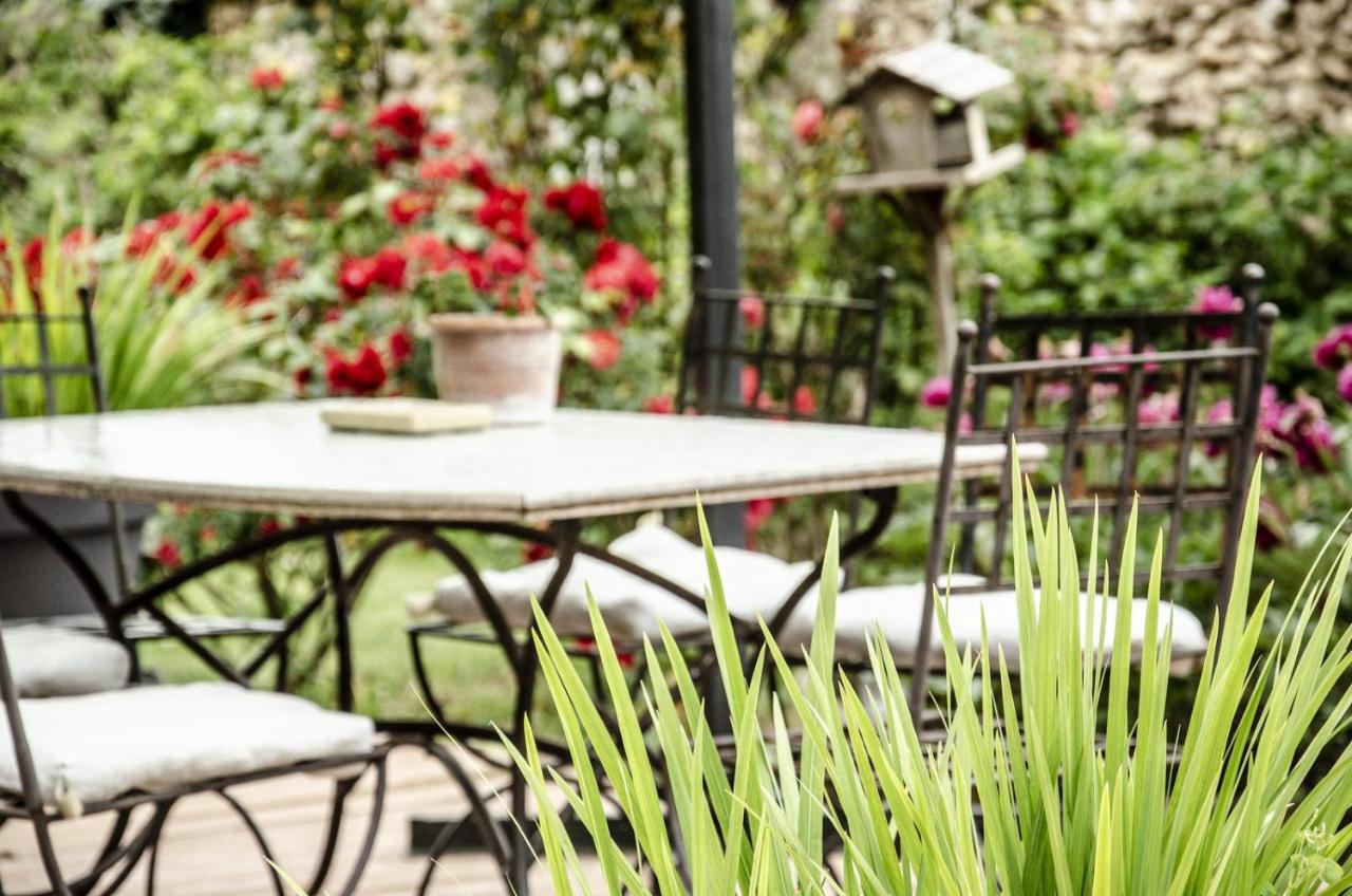 Bed and Breakfast La Grenelle Houlbec-Cocherel Exterior foto