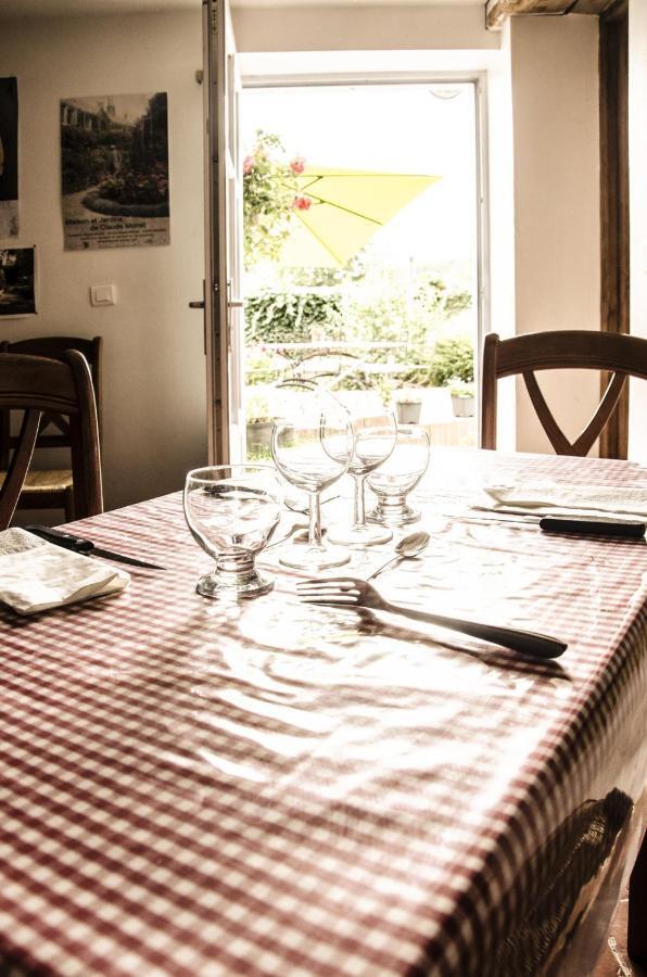 Bed and Breakfast La Grenelle Houlbec-Cocherel Exterior foto