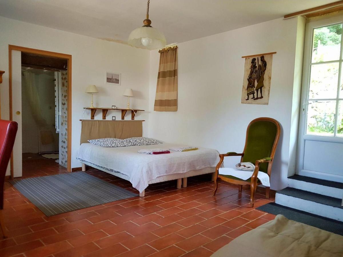 Bed and Breakfast La Grenelle Houlbec-Cocherel Exterior foto