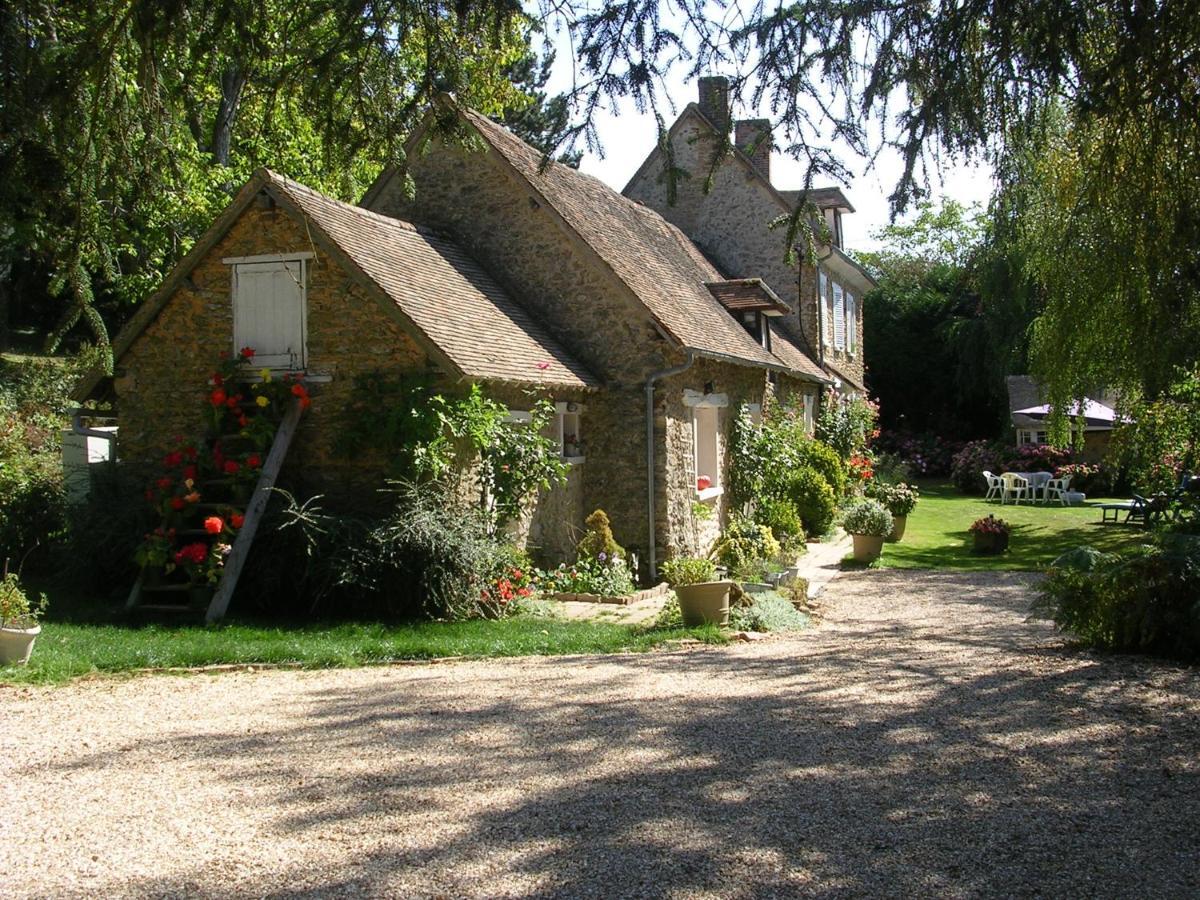 Bed and Breakfast La Grenelle Houlbec-Cocherel Exterior foto