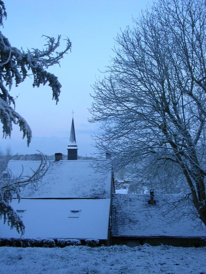 Bed and Breakfast La Grenelle Houlbec-Cocherel Exterior foto