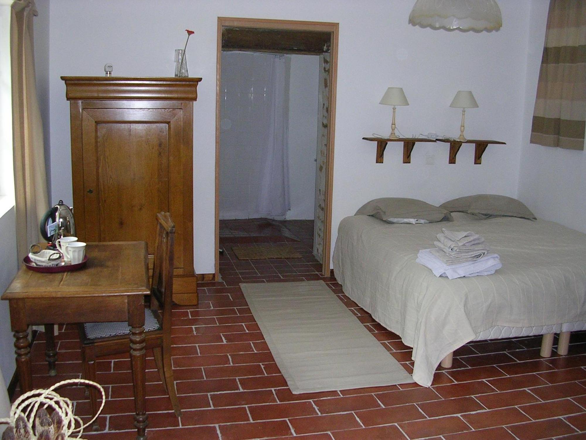 Bed and Breakfast La Grenelle Houlbec-Cocherel Exterior foto